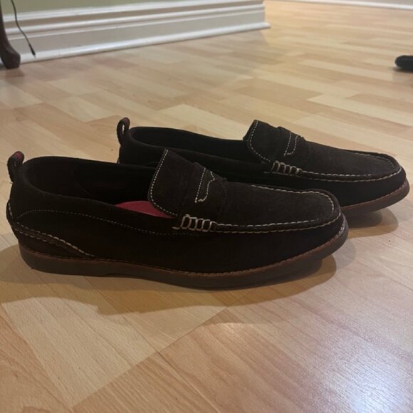 Sperry Suede Loafers main image 7